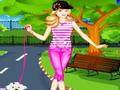 Dressup Girl Blonde i chwarae ar-lein