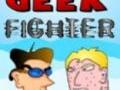 Geek Fighter i chwarae ar-lein