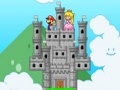 Mario Castle Defense i chwarae ar-lein