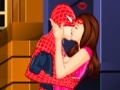 Spider-Man Kiss i chwarae ar-lein