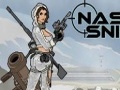 Nastya Sniper i chwarae ar-lein