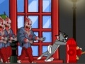 Tom a Jerry Zombies City i chwarae ar-lein