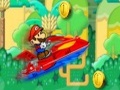 Super Mario jyngl Jet i chwarae ar-lein