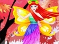 Fairy Queen gwisgo i fyny i chwarae ar-lein