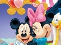 Mickey Mouse Gwrthrych Cudd i chwarae ar-lein