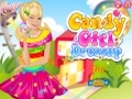 Girl Candy gwisgo i fyny i chwarae ar-lein