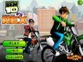 Ben 10 vs Generator Rex i chwarae ar-lein