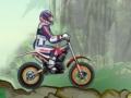 JUNGLE MOTO TREIAL i chwarae ar-lein