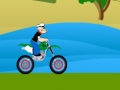 Popeye motocrós i chwarae ar-lein