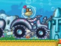 SpongeBob Tractor i chwarae ar-lein