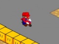 Mario Mini Moto i chwarae ar-lein