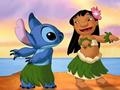 Baseball gyda Lilo a Stitch i chwarae ar-lein