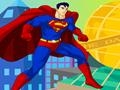 Superman gwisgo i fyny i chwarae ar-lein