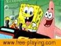 Spongebob Bws Rush i chwarae ar-lein