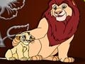 Paentio Lion King i chwarae ar-lein