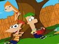 Phineas a Ferb Pos i chwarae ar-lein