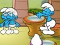 Cinio ar gyfer y Smurfs i chwarae ar-lein