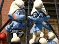 Chwilio eiddo â Smurfs i chwarae ar-lein