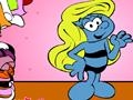 Gwisgwch Smurfettu i chwarae ar-lein