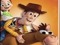 Toy Story: Gweld y Gwahaniaeth i chwarae ar-lein