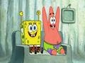 SpongeBob - ddistryw Ghost i chwarae ar-lein