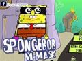 SpongeBob a Masg i chwarae ar-lein