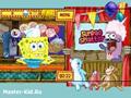 SpongeBob yn y carnifal i chwarae ar-lein