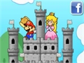 Mario: amddiffyn y castell i chwarae ar-lein