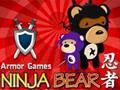 Ninja Bear i chwarae ar-lein