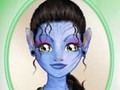 Avatar Make Up i chwarae ar-lein