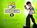 Ben 10 Top Gun i chwarae ar-lein