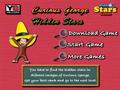 Dod o hyd i Star - Curious George i chwarae ar-lein