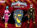 Power Rangers gwisgo i fyny i chwarae ar-lein