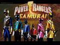 Saban yn Power Rangers Samurai i chwarae ar-lein