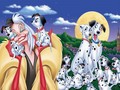 Dod o hyd i Y Rhifau 101 Dalmatians i chwarae ar-lein