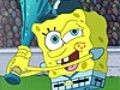 Twrnamaint hoci SpongeBob i chwarae ar-lein