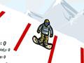 Styntiau snowboard i chwarae ar-lein