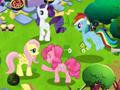 Fy Gwrthrych Little Pony Cudd i chwarae ar-lein