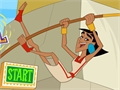 Kuzco Quest am yr Aur i chwarae ar-lein