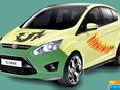 Ford car c-max i chwarae ar-lein