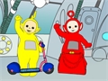 Teletubbies Hoff Pethau i chwarae ar-lein