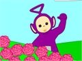 Hyd yn hyn, mae'r Teletubbies! i chwarae ar-lein