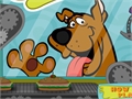 Scooby Doo Peiriant Byrbryd i chwarae ar-lein