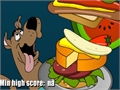 Scooby Doo Sandwich Monster i chwarae ar-lein