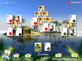 Bahamas Solitaire i chwarae ar-lein