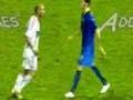 Zidane Vs Materazzi i chwarae ar-lein